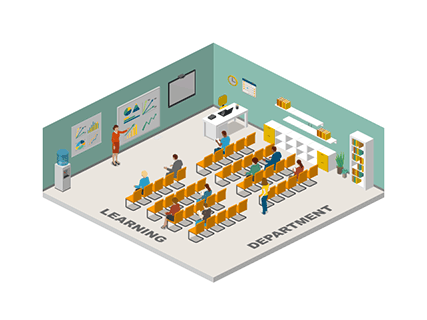 Learning Department