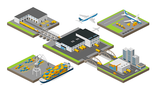Logistics 3