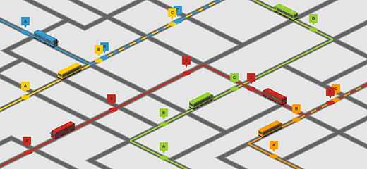 Bus Routes