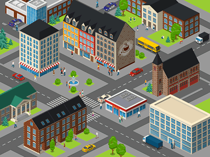 City