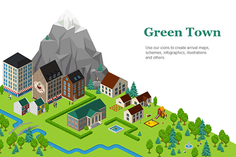 Green Town