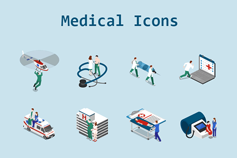 Medical Icons