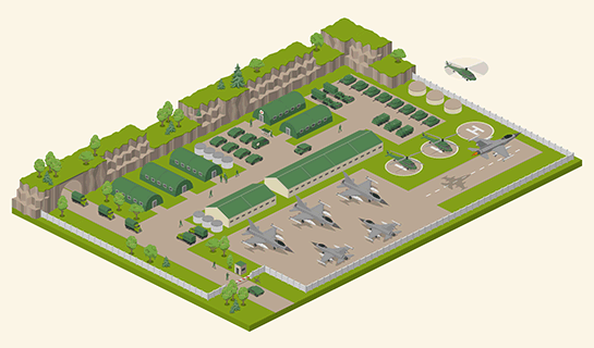 Military Base 2
