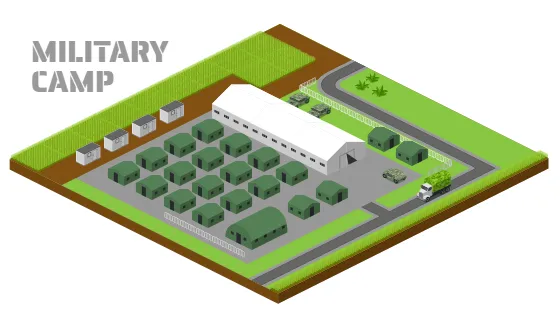 Military Camp