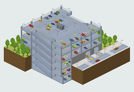 Multi-Level Parking