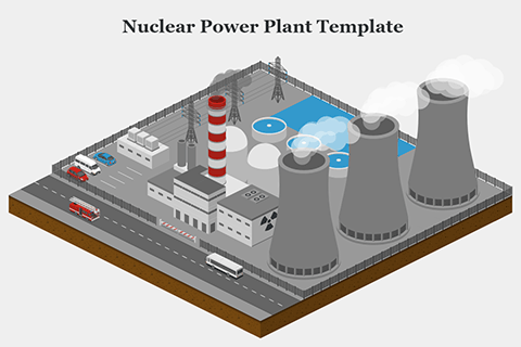 Nuclear Power Plant Template