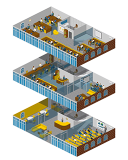 Office Layout