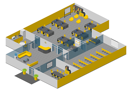 Office Rooms