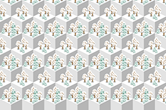 Pattern Winter