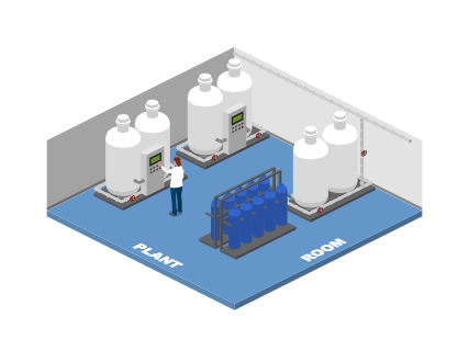 Plant Room