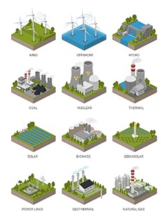 Power Plants