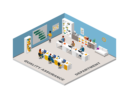Quality Assurance Department