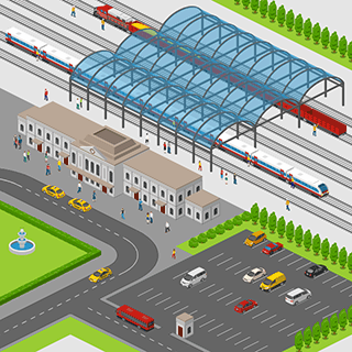 Railway Station