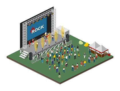 Rock Concert
