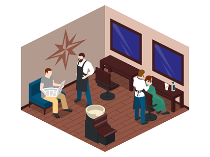 Barber Shop