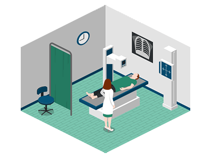 X-ray Room