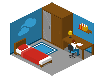Bedroom