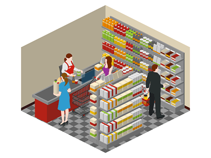 Food Store