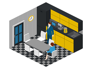 Office Kitchen