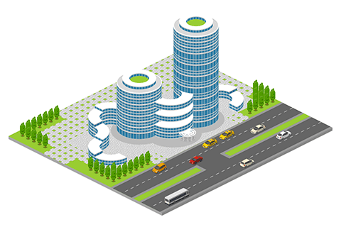 Round Building