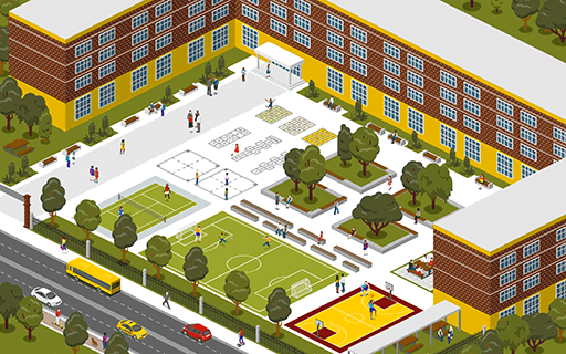 School Yard Games