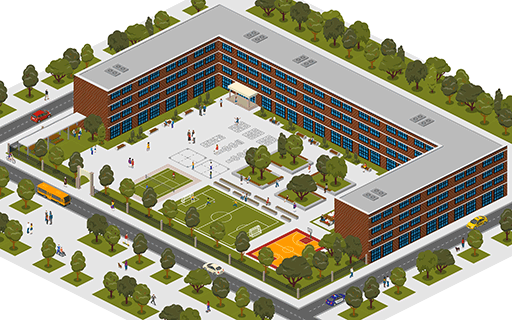 School Yard