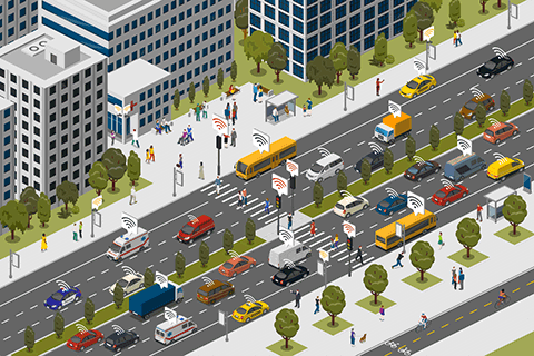 Smart Traffic