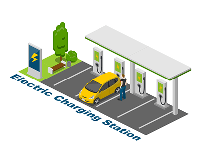 Electric Charging Station