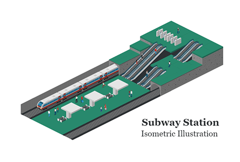 Subway Station