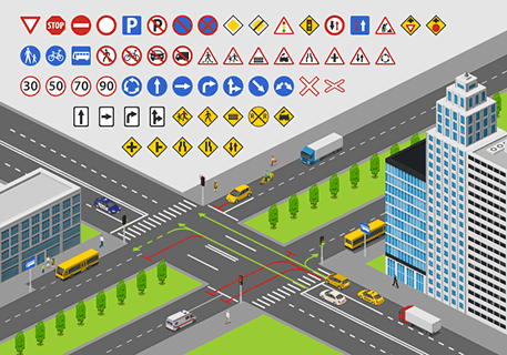 Road Signs