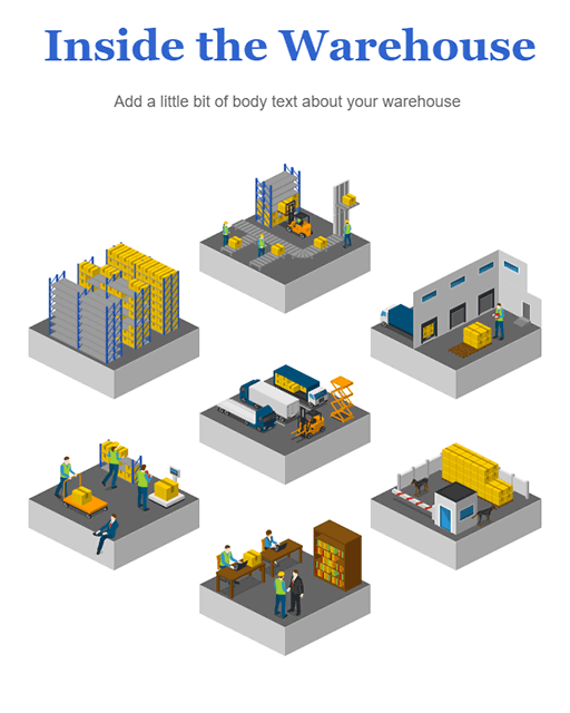 Inside the Warehouse