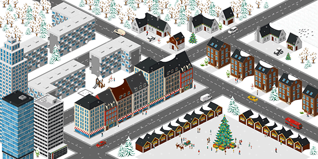 Christmas City
