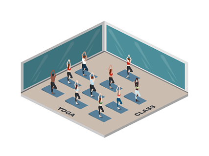 Yoga Class