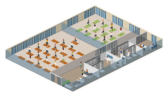 Yoga Studio